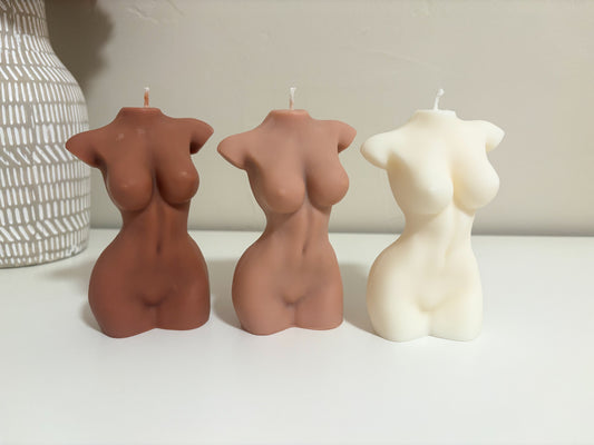 Slim Thick Body XL Candle