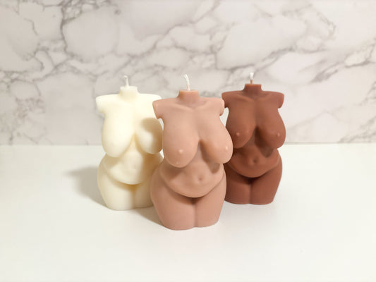 Curvy Bod Candle