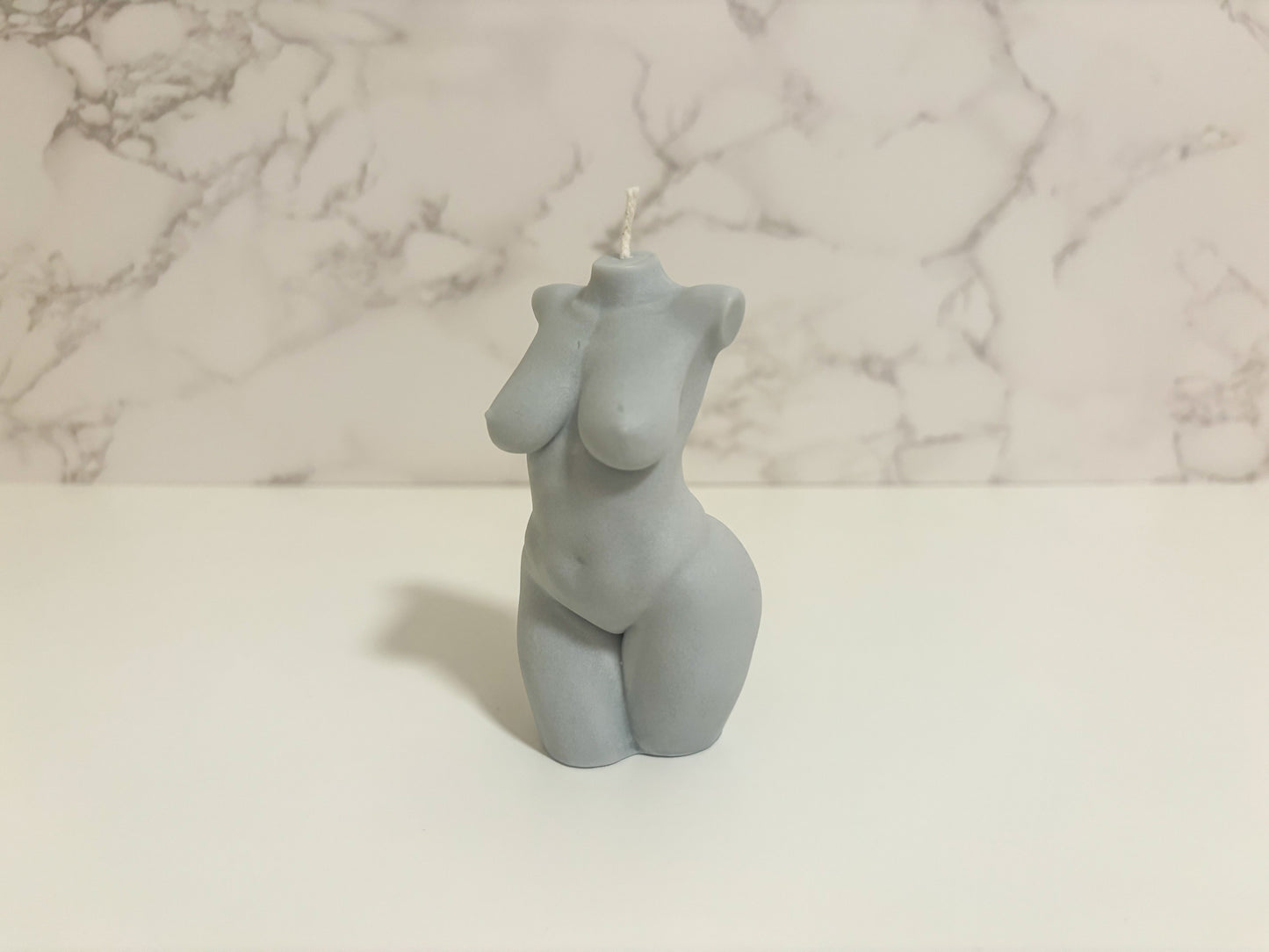 Slim Thick Body Candle