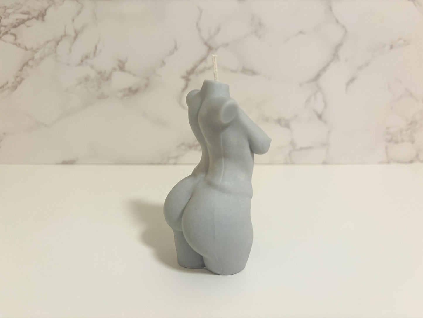 Slim Thick Body Candle