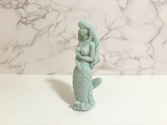 Mermaid Baddie Candle