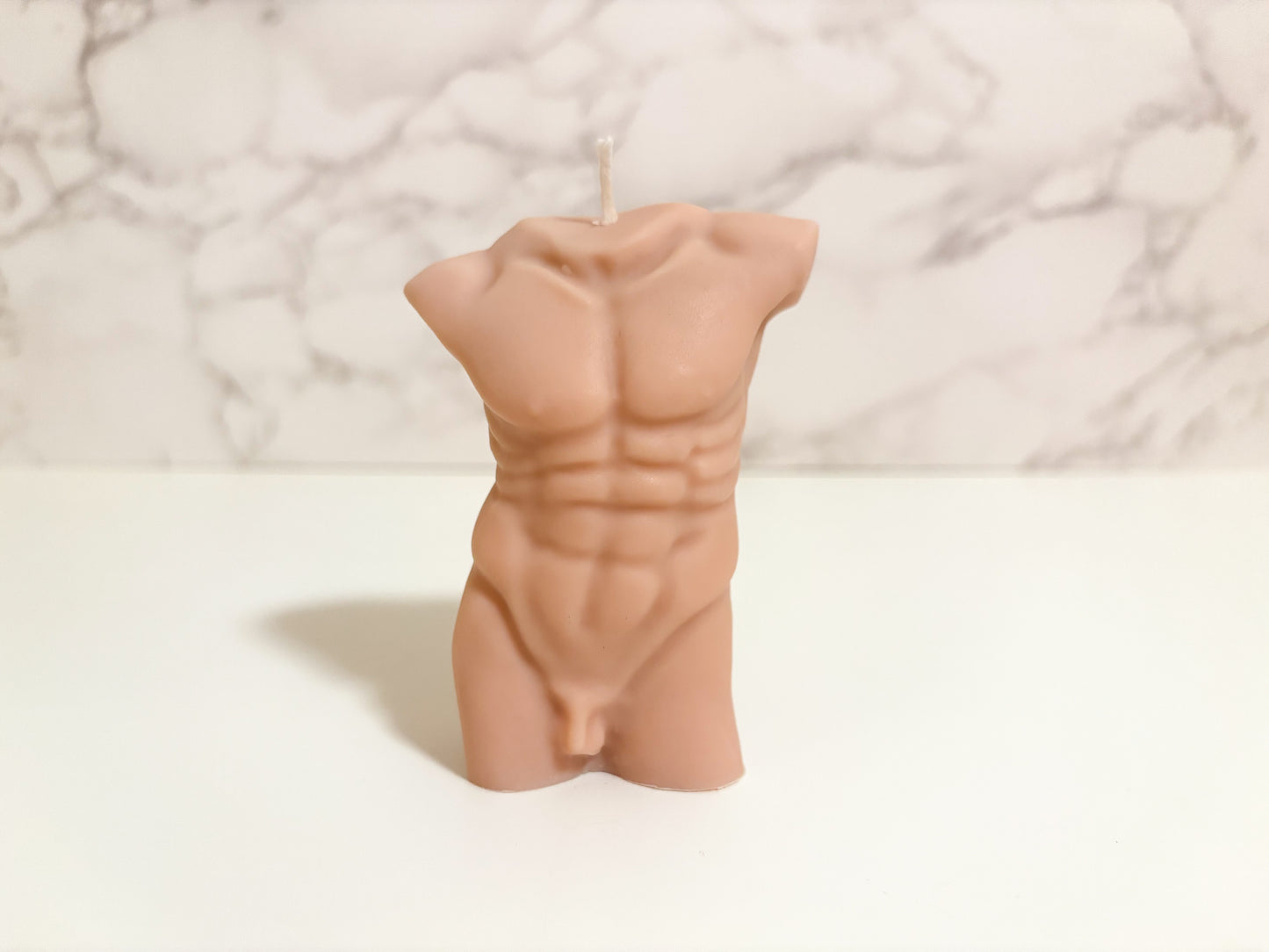 Classic Man Bod Candle