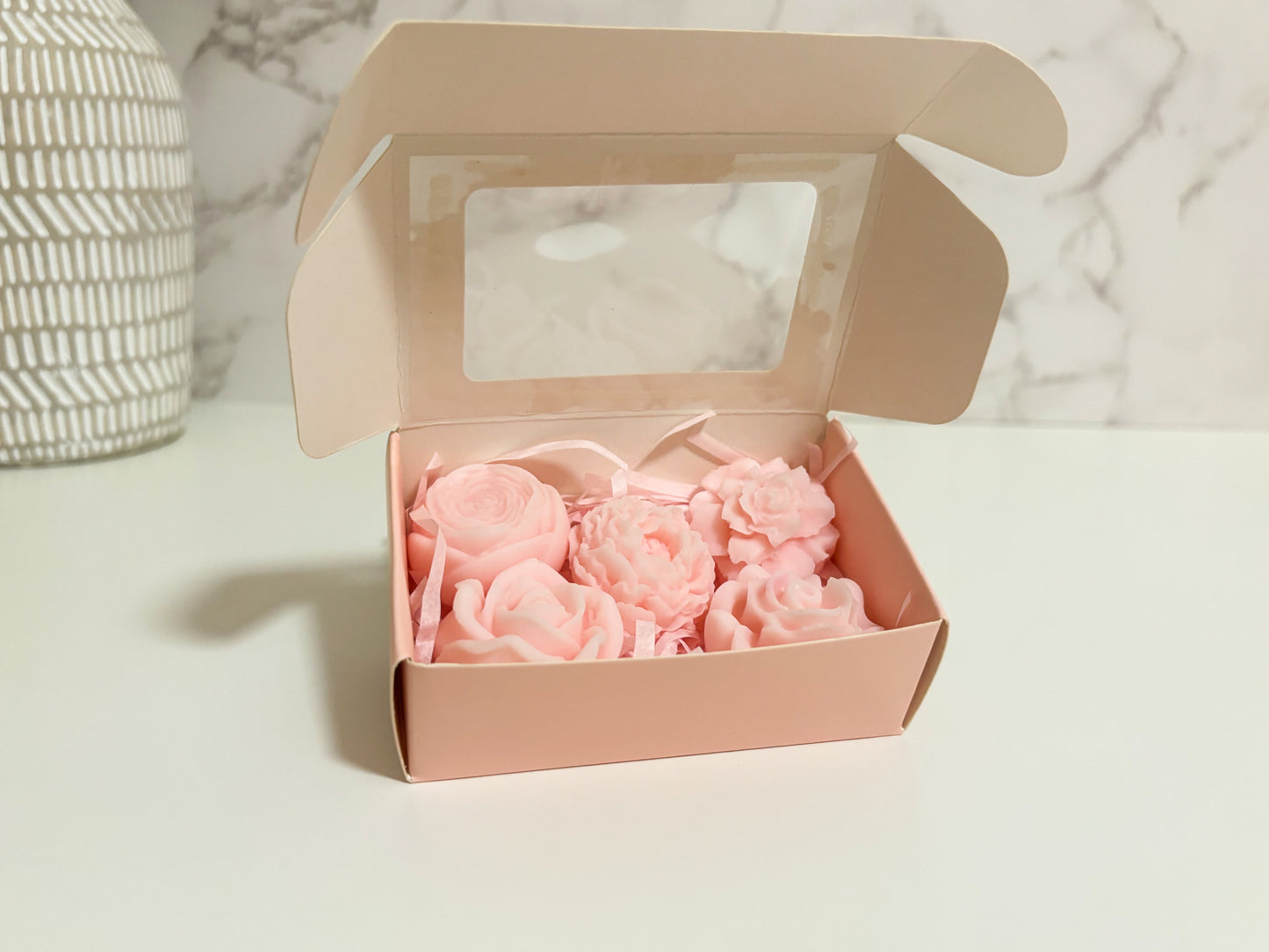 Flower Wax Melts