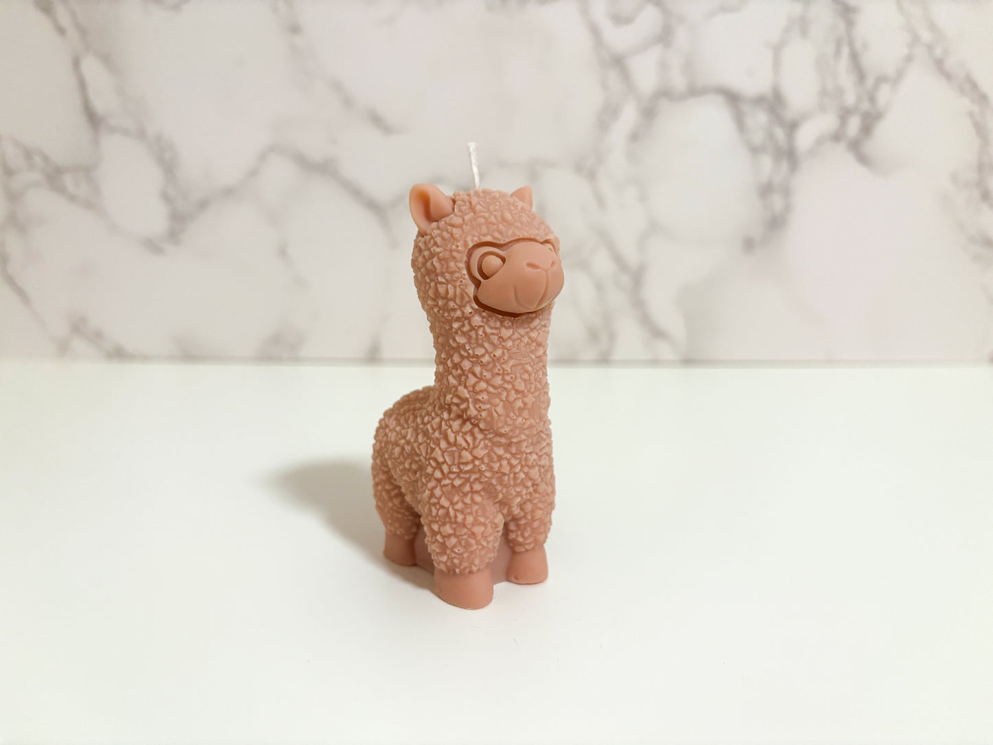 Alpaca Candle