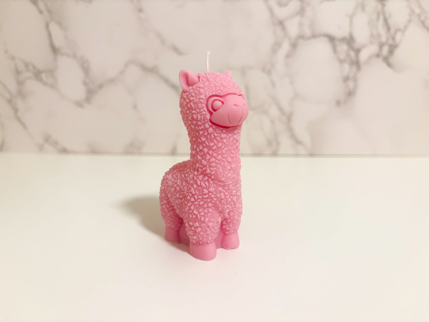 Alpaca Candle