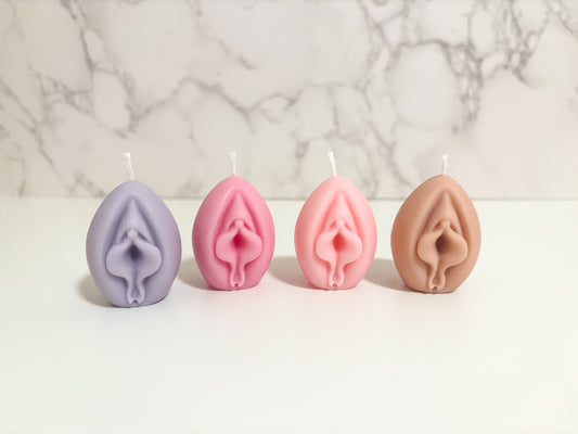 Litty Clit Candle